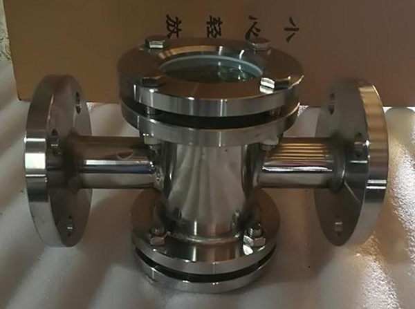 不銹鋼四通視鏡、直通視鏡